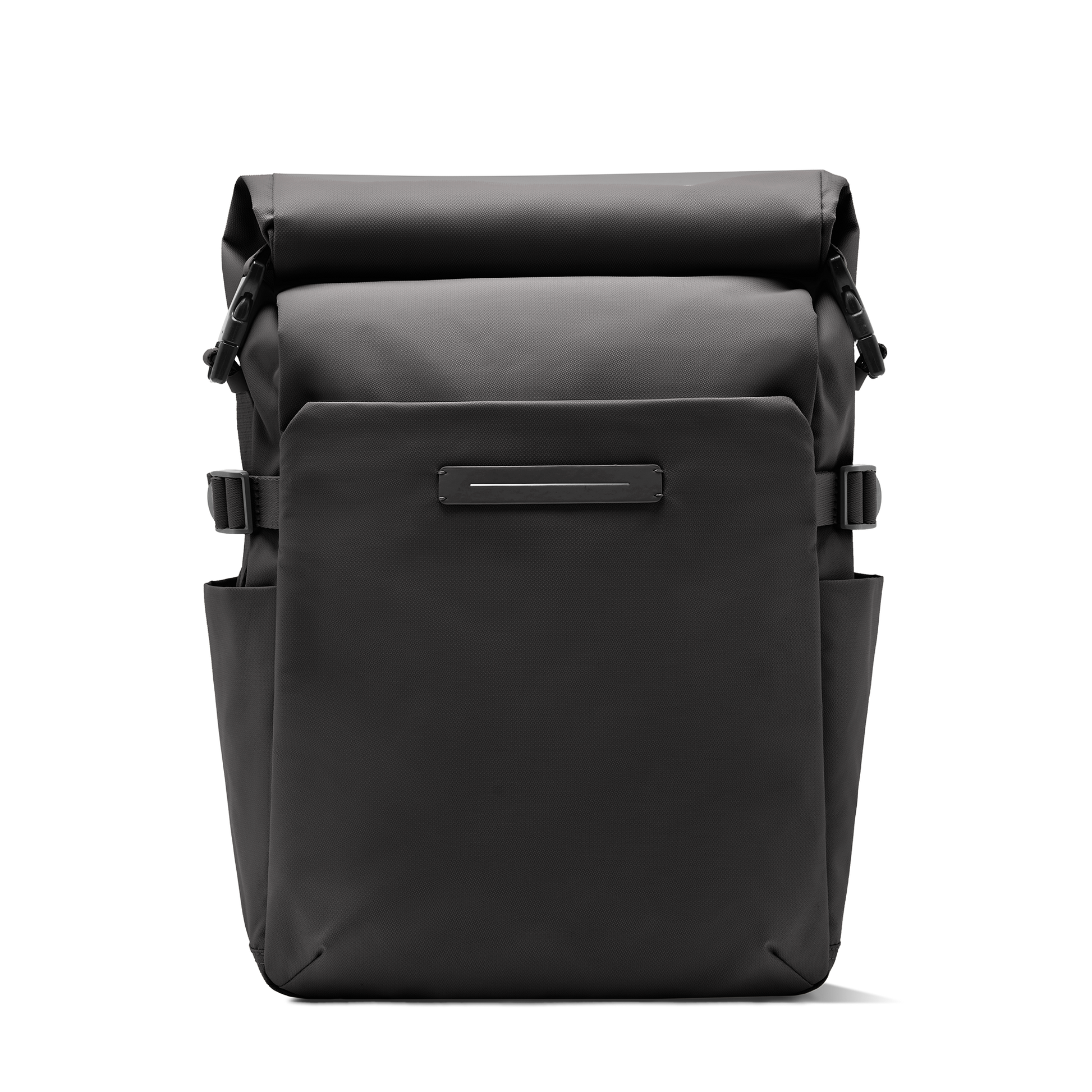 Shibuya Rolltop Rucksack Vorderseite - Wasserabweisend Vegan Ergonomisch - Horizn Studios