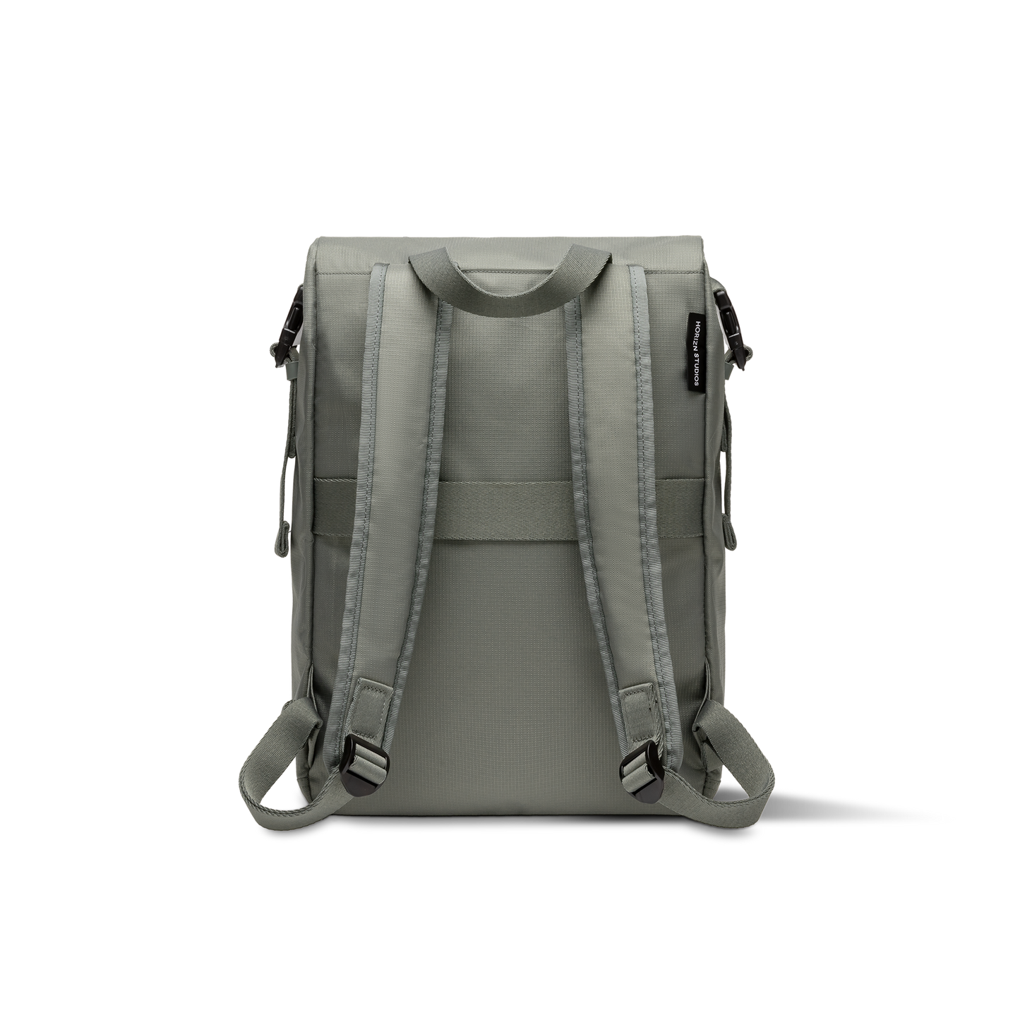 Shibuya Rolltop / Agave Green / rPET Ripstop