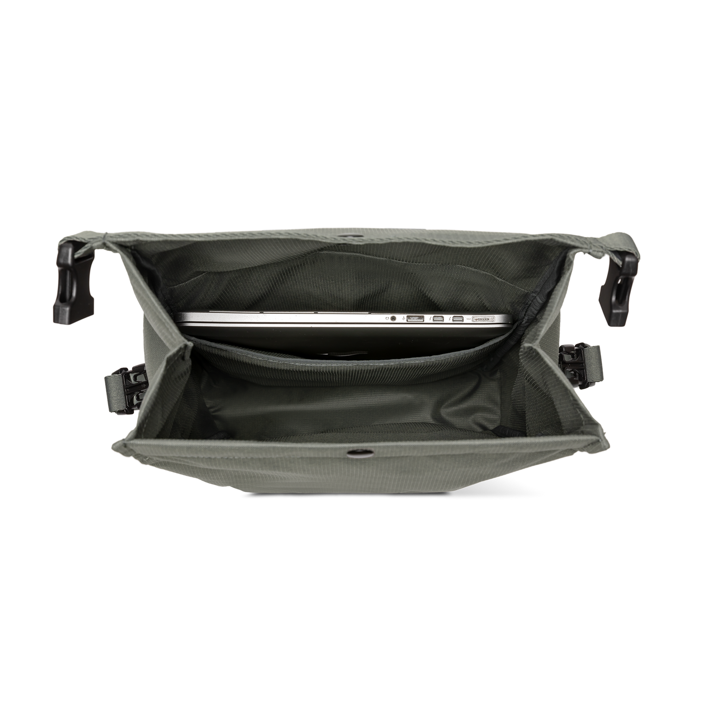 Shibuya Rolltop / Agave Green / rPET Ripstop