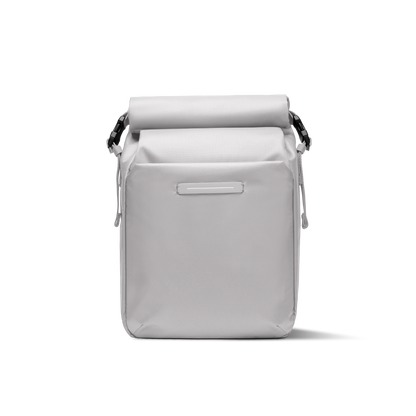 Shibuya Rolltop / Light Quartz Grey / rPET Ripstop