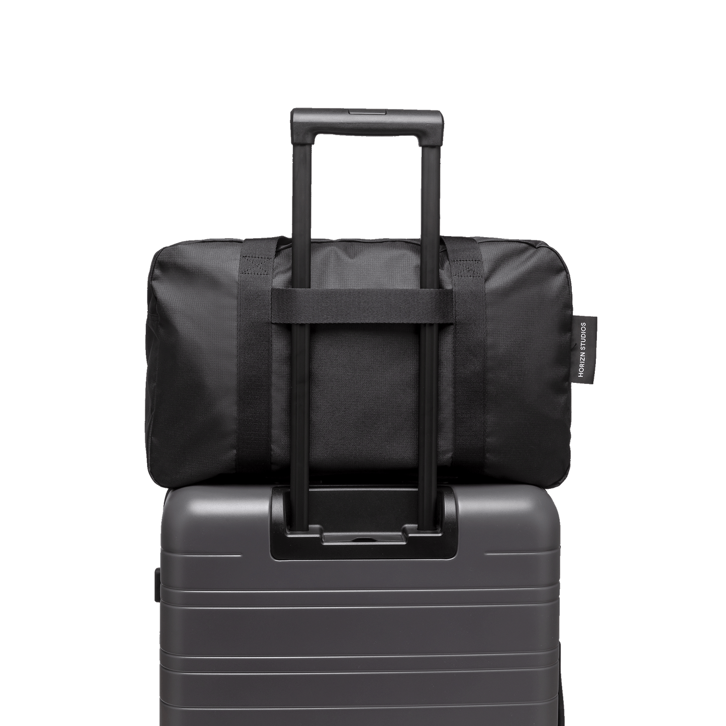 Shibuya Weekender / All Black / rPET Ripstop / Size M