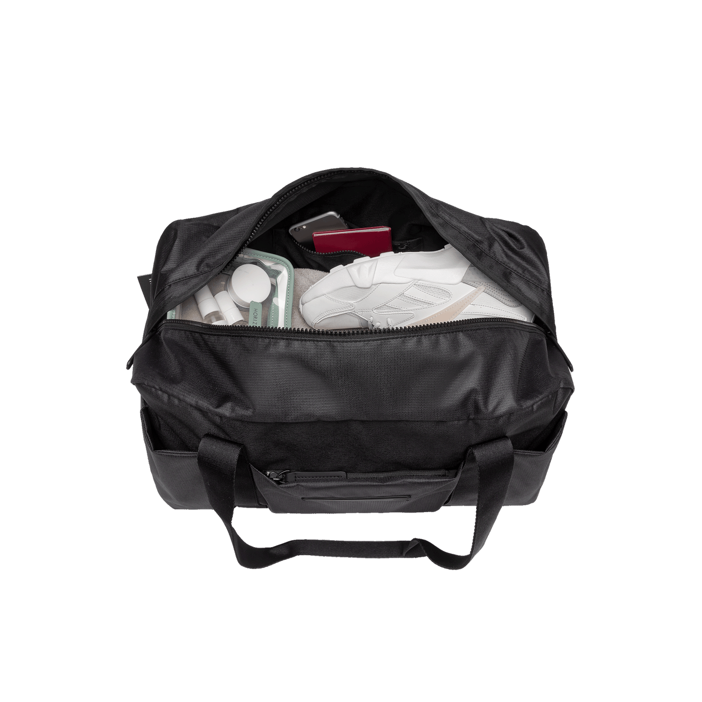 Shibuya Weekender / All Black / rPET Ripstop / Size M