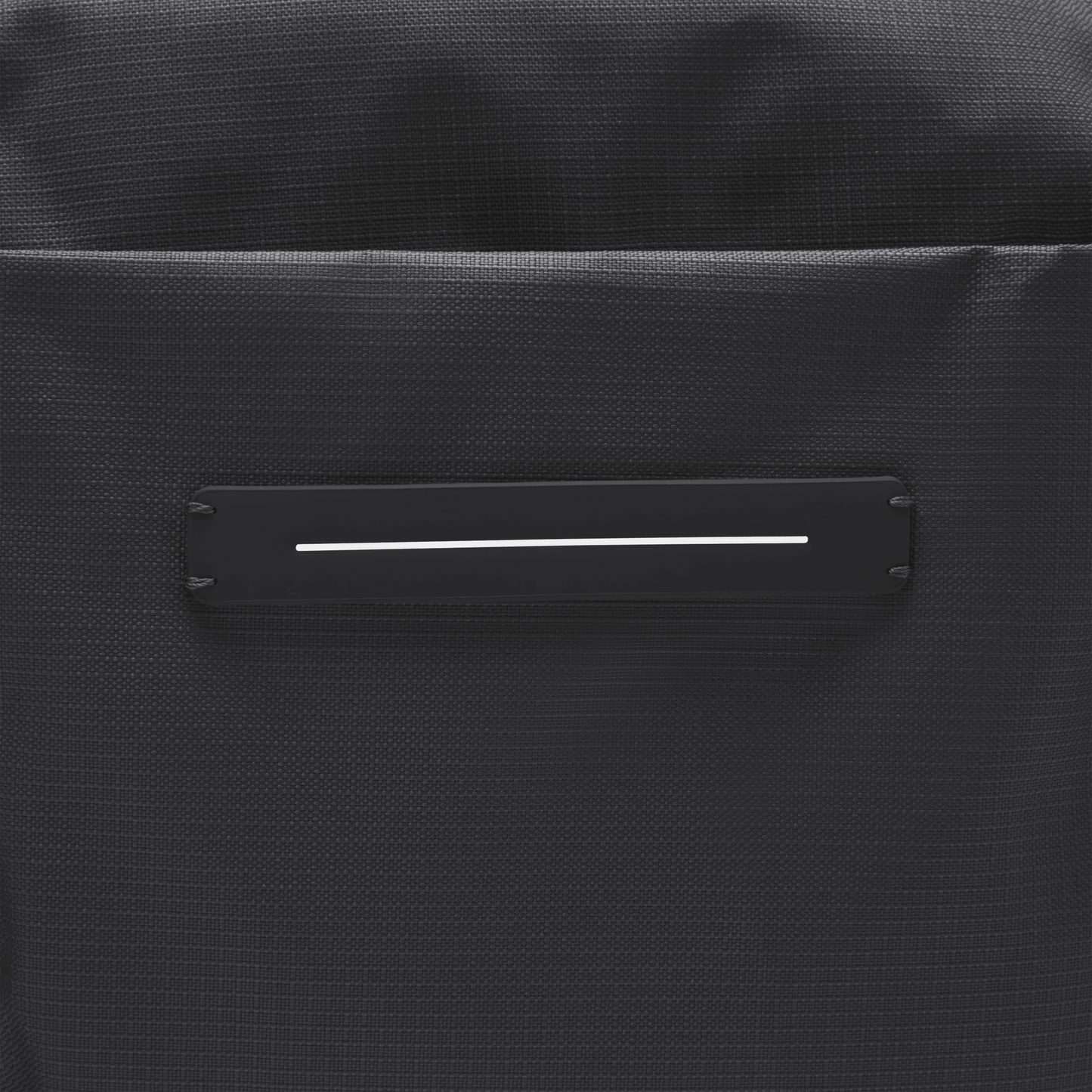 Shibuya Weekender / All Black / rPET Ripstop / Size M