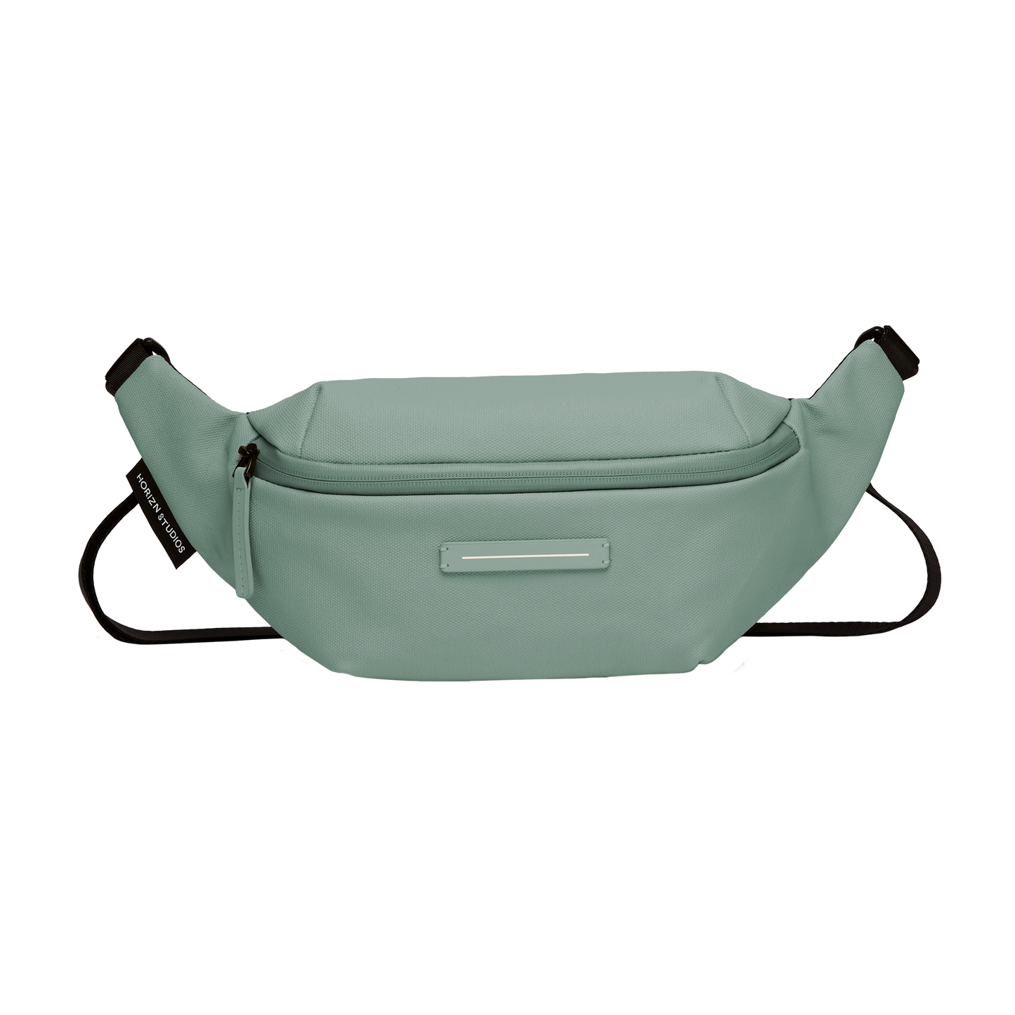Sofo Umhängetasche Marine Green Vorderseite - Wasserabweisend Funktional Stilvoll - Horizn Studios