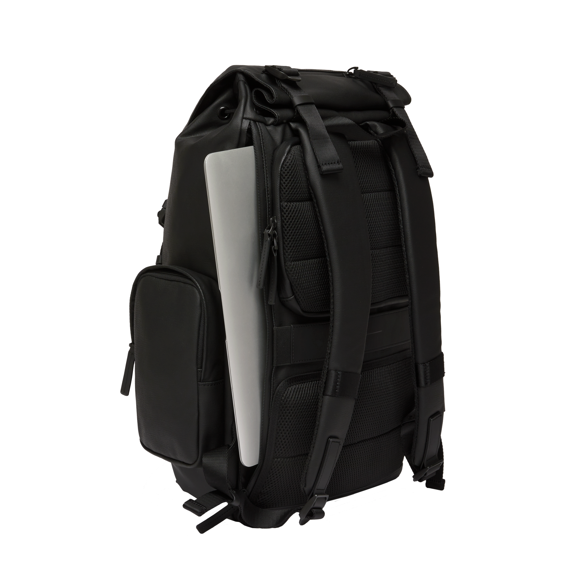 Sofo Rucksack Laptop Rückseite Pocket - Wasserabweisend Vegan Ergonomisch - Horizn Studios