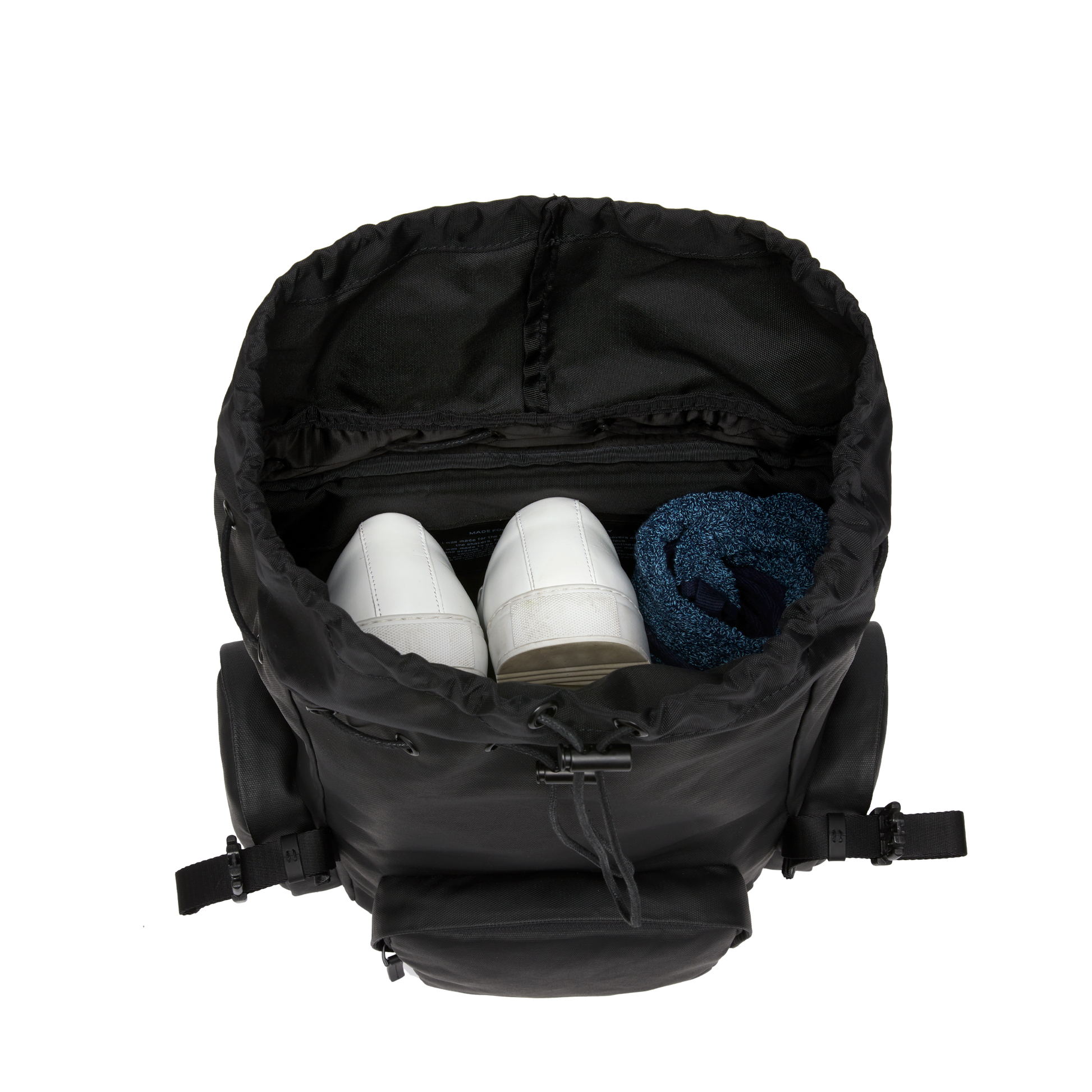 Sofo Rucksack Main Pocket - Wasserabweisend Vegan Ergonomisch - Horizn Studios