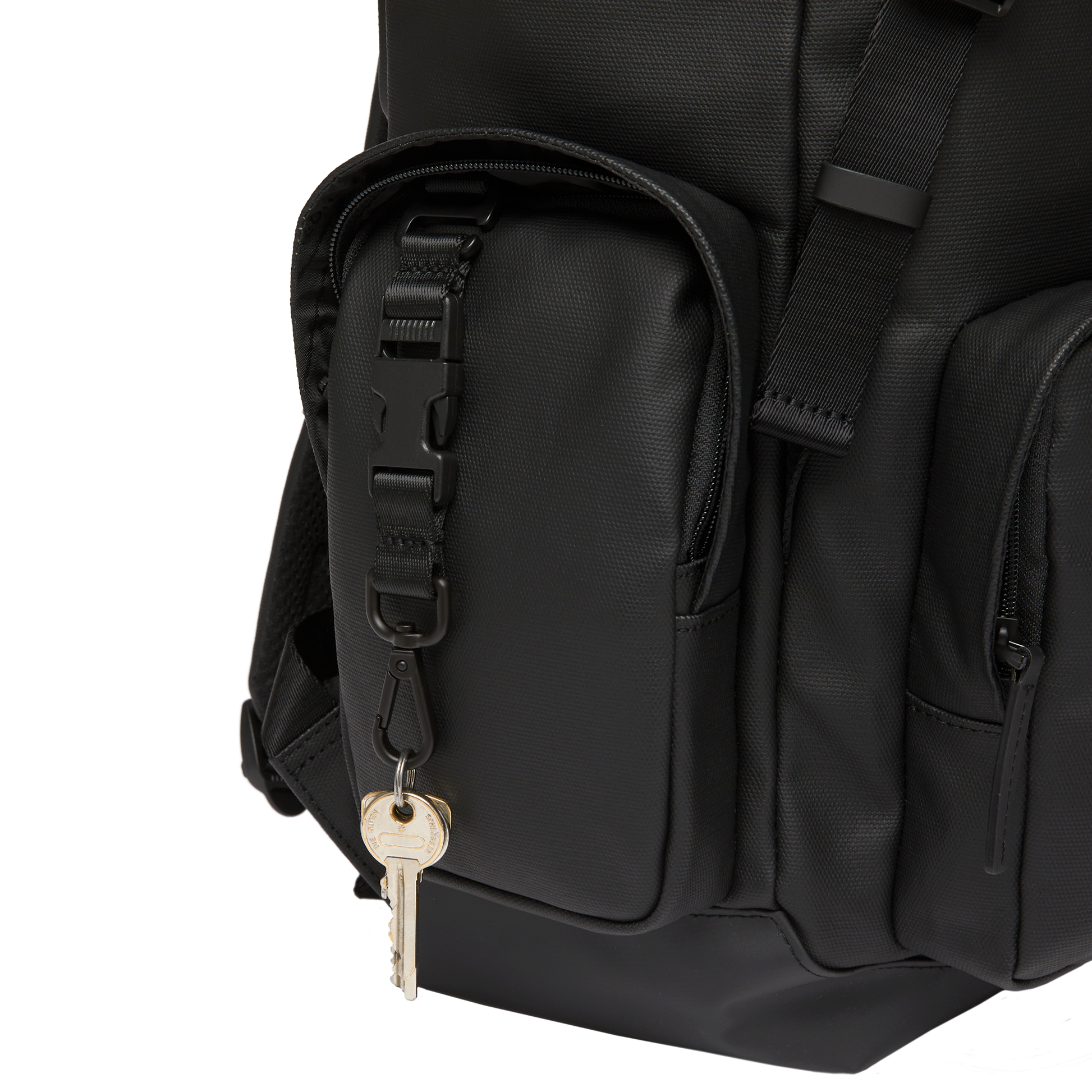 Sofo Rucksack Seitentasche - Wasserabweisend Vegan Ergonomisch - Horizn Studios