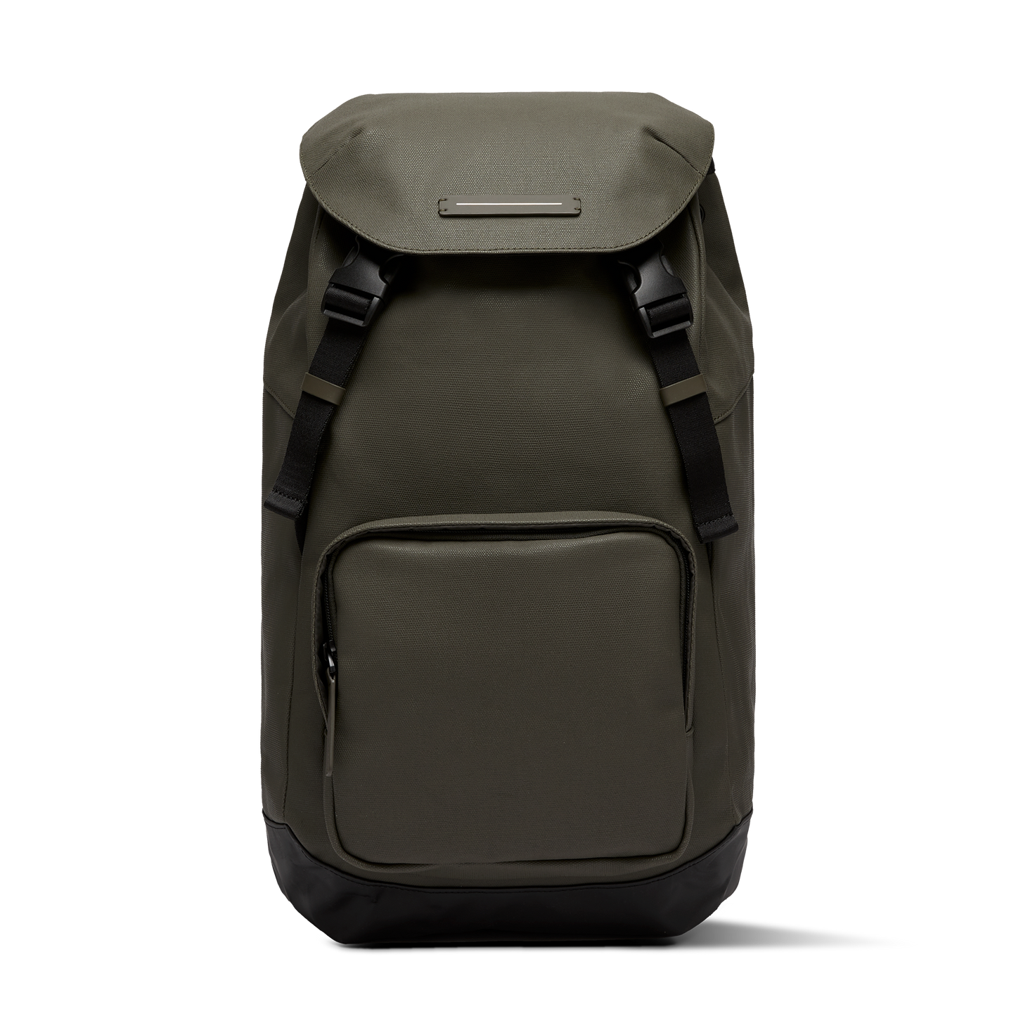 Sofo Rucksack City Darkolive Erweitert - Wasserabweisend Vegan Ergonomisch - Horizn Studios