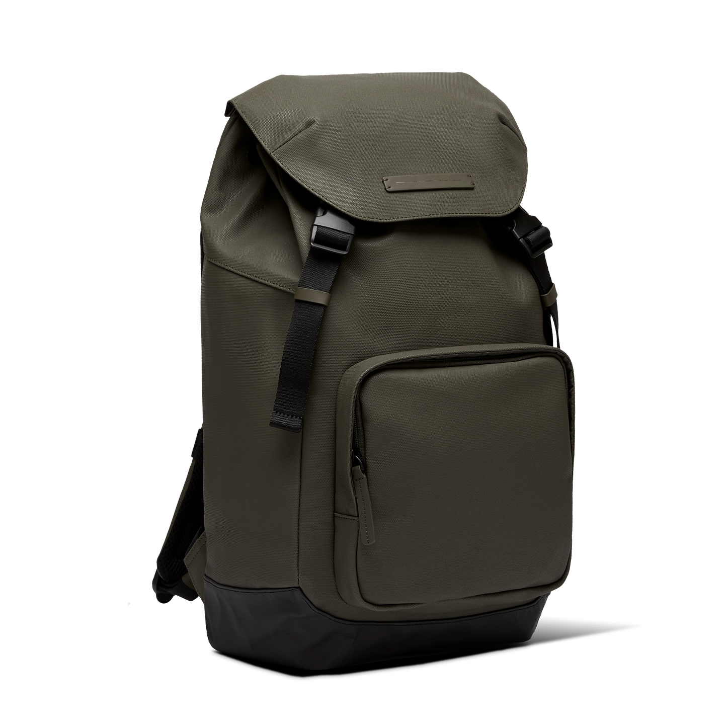 Sofo Rucksack City Grün - Wasserabweisend Vegan Ergonomisch - Horizn Studios