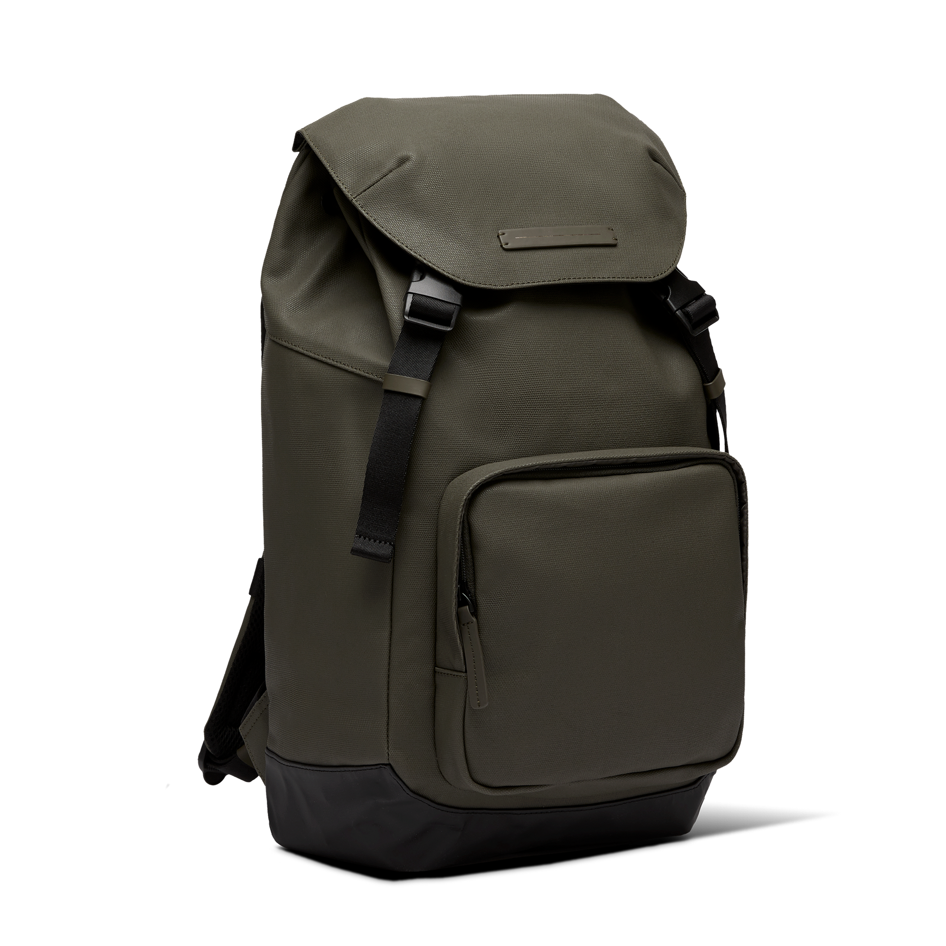 Sofo Rucksack City Grün - Wasserabweisend Vegan Ergonomisch - Horizn Studios
