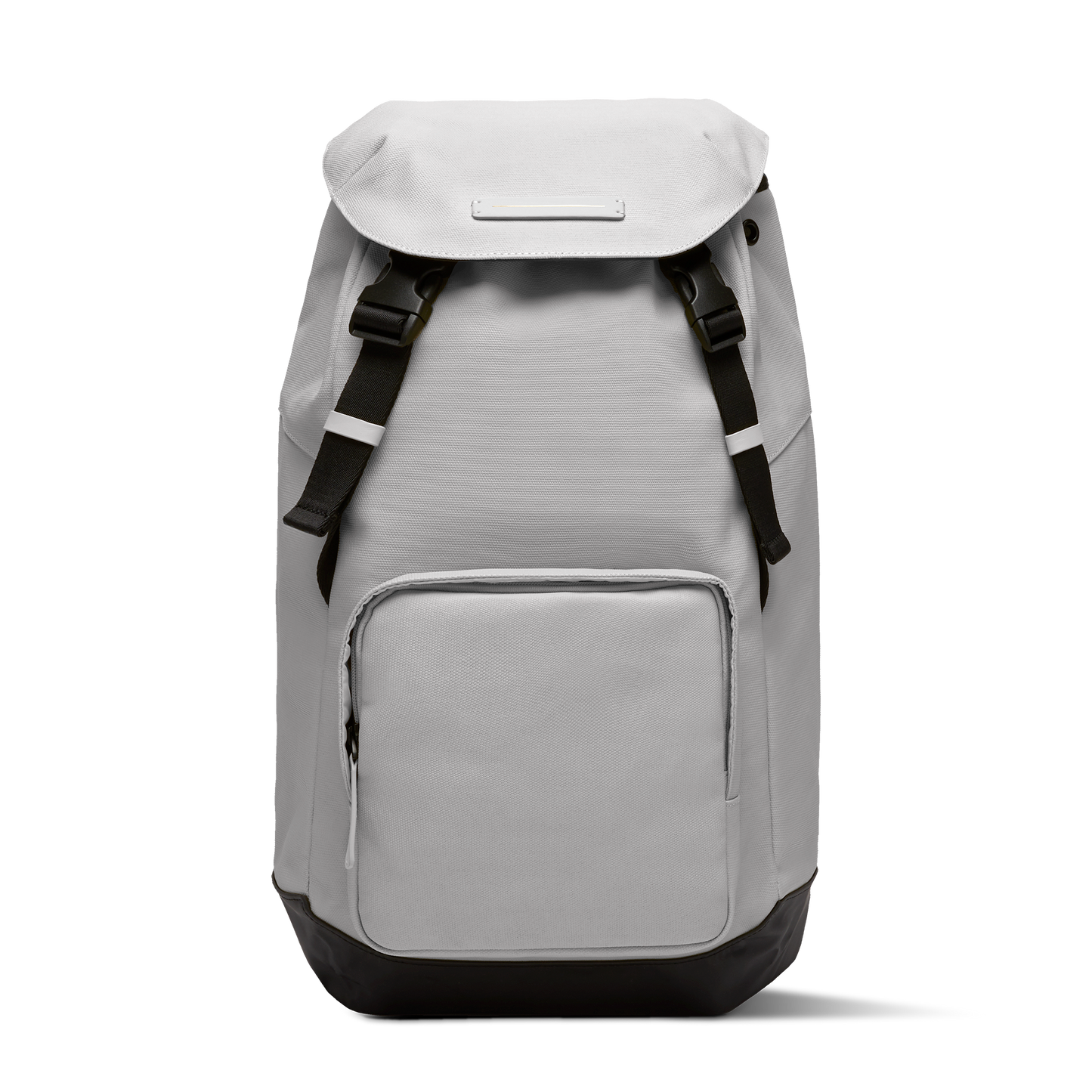 SoFo Backpack City / Light Quartz Grey / Recycled Waxed Canvas