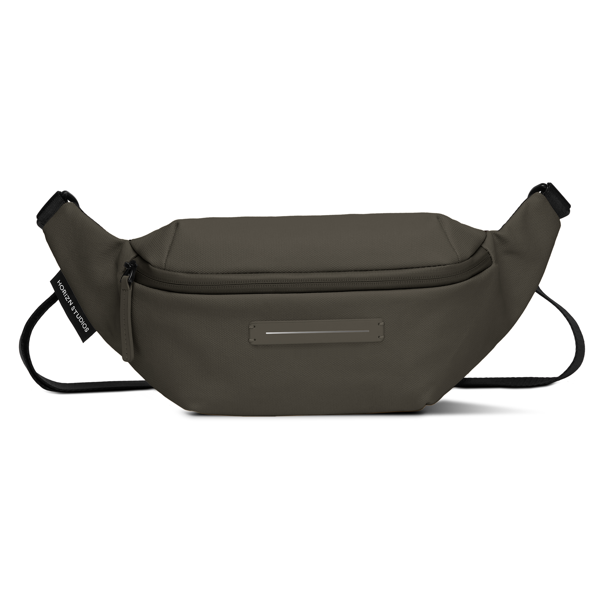 SoFo Cross Body Bag Dark Recycled Cotton Canvas