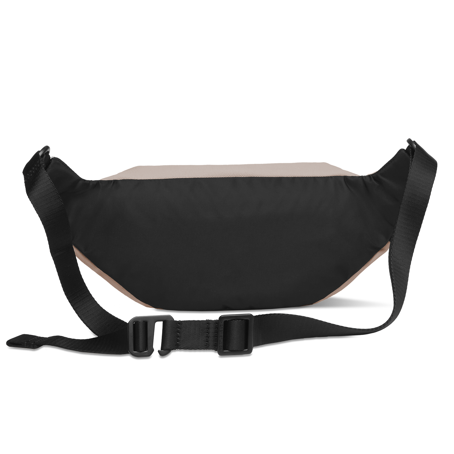 SoFo Crossbody Sand Grey Back View