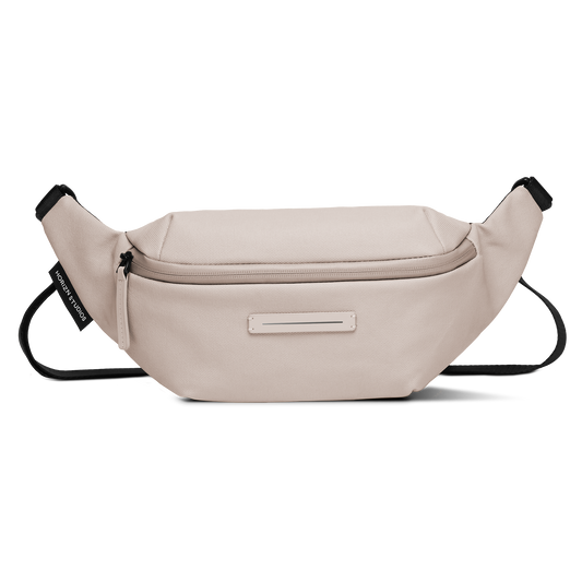 SoFo Crossbody Sand Grey Front View