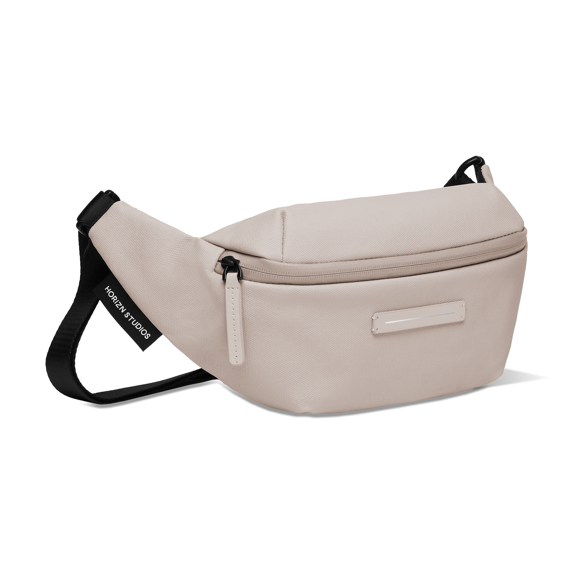 SoFo Crossbody Sand Grey Diagonal View
