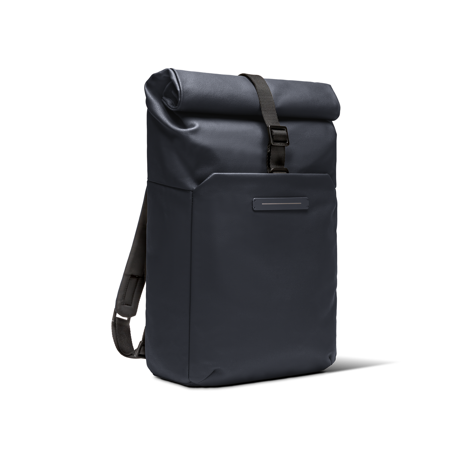 SoFo Rolltop Backpack X / Night Blue / Waxed Canvas