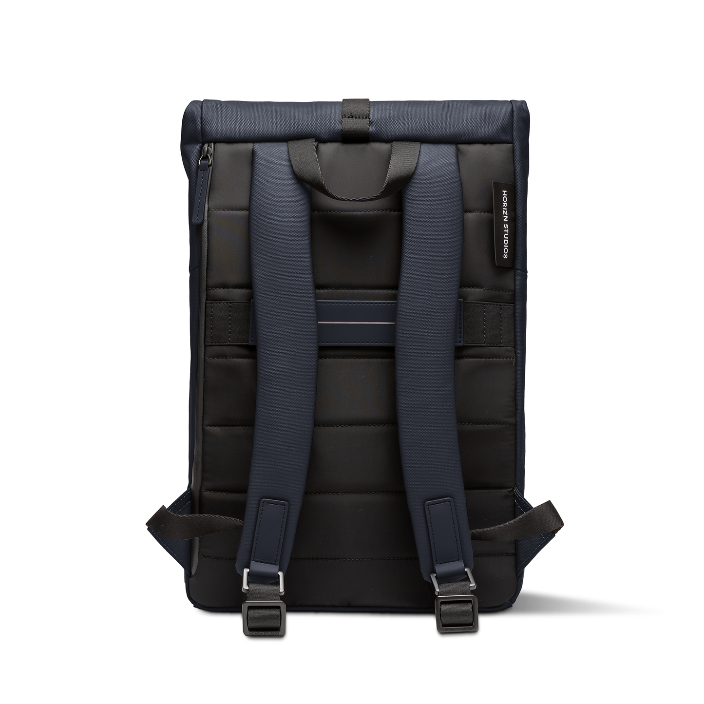 SoFo Rolltop Backpack X / Night Blue / Waxed Canvas