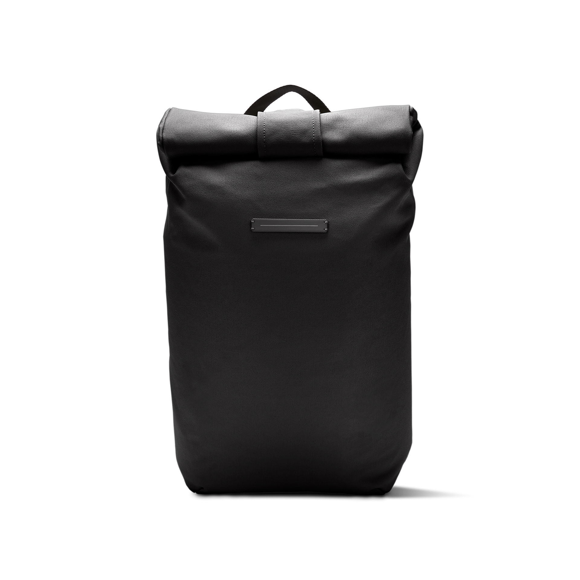 SoFo Rolltop Backpack All Recycled Cotton Canvas