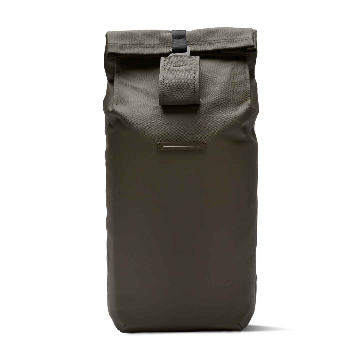 Sofo Rolltop Rucksack Darkolive Erweitert - Wasserabweisend Vegan Ergonomisch - Horizn Studios