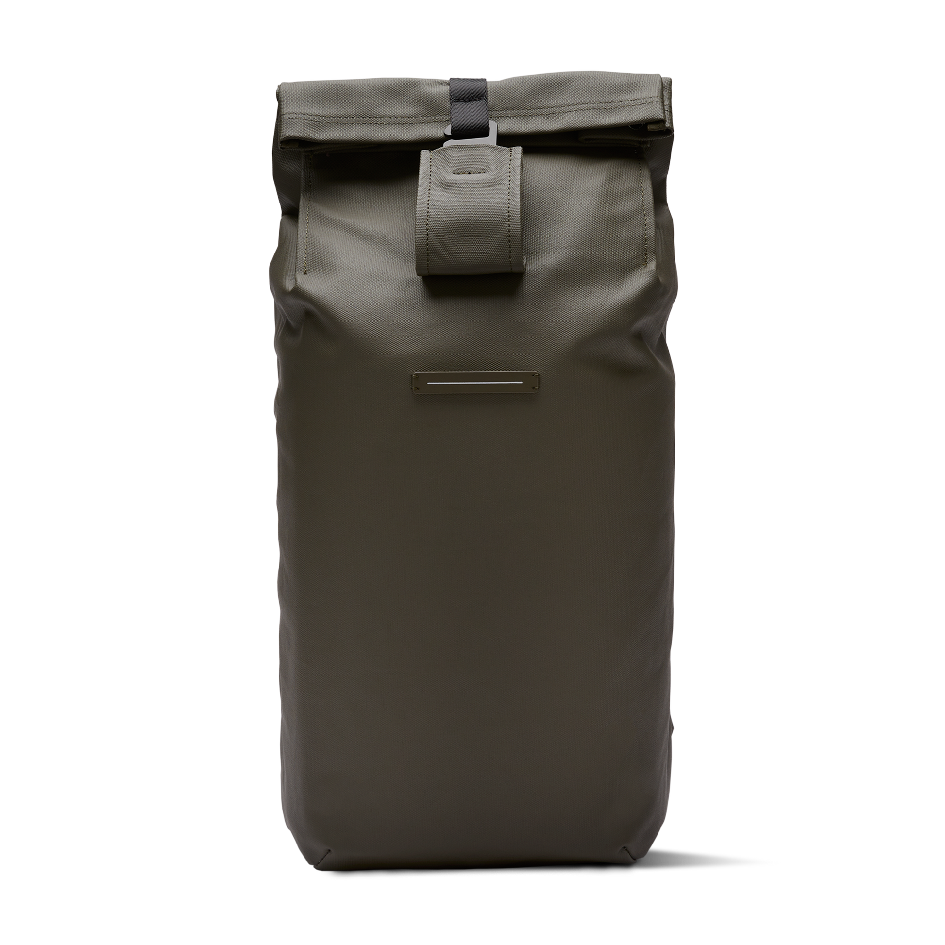 Sofo Rolltop Rucksack Darkolive Erweitert - Wasserabweisend Vegan Ergonomisch - Horizn Studios