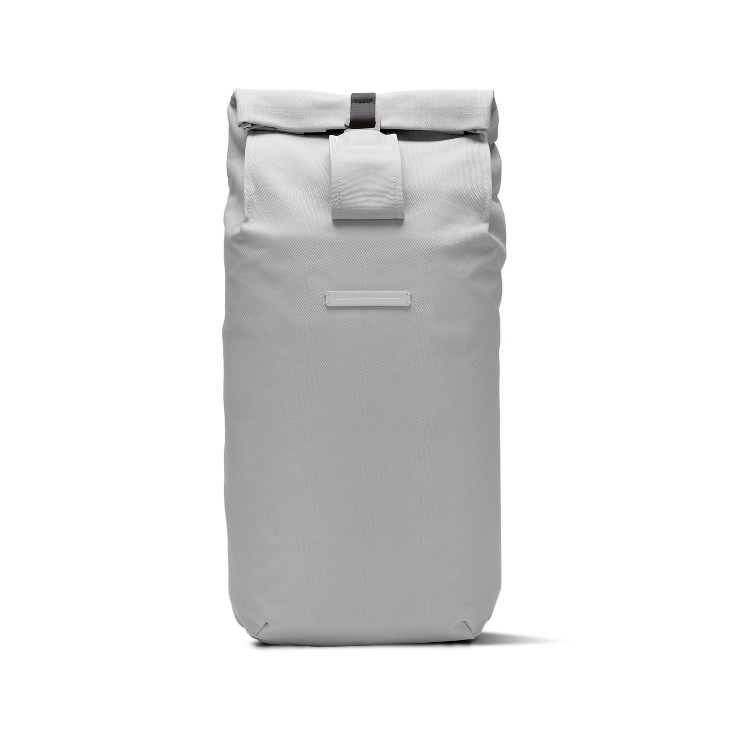 SoFo Rolltop Backpack / Light Quartz Grey / Recycled Cotton Canvas
