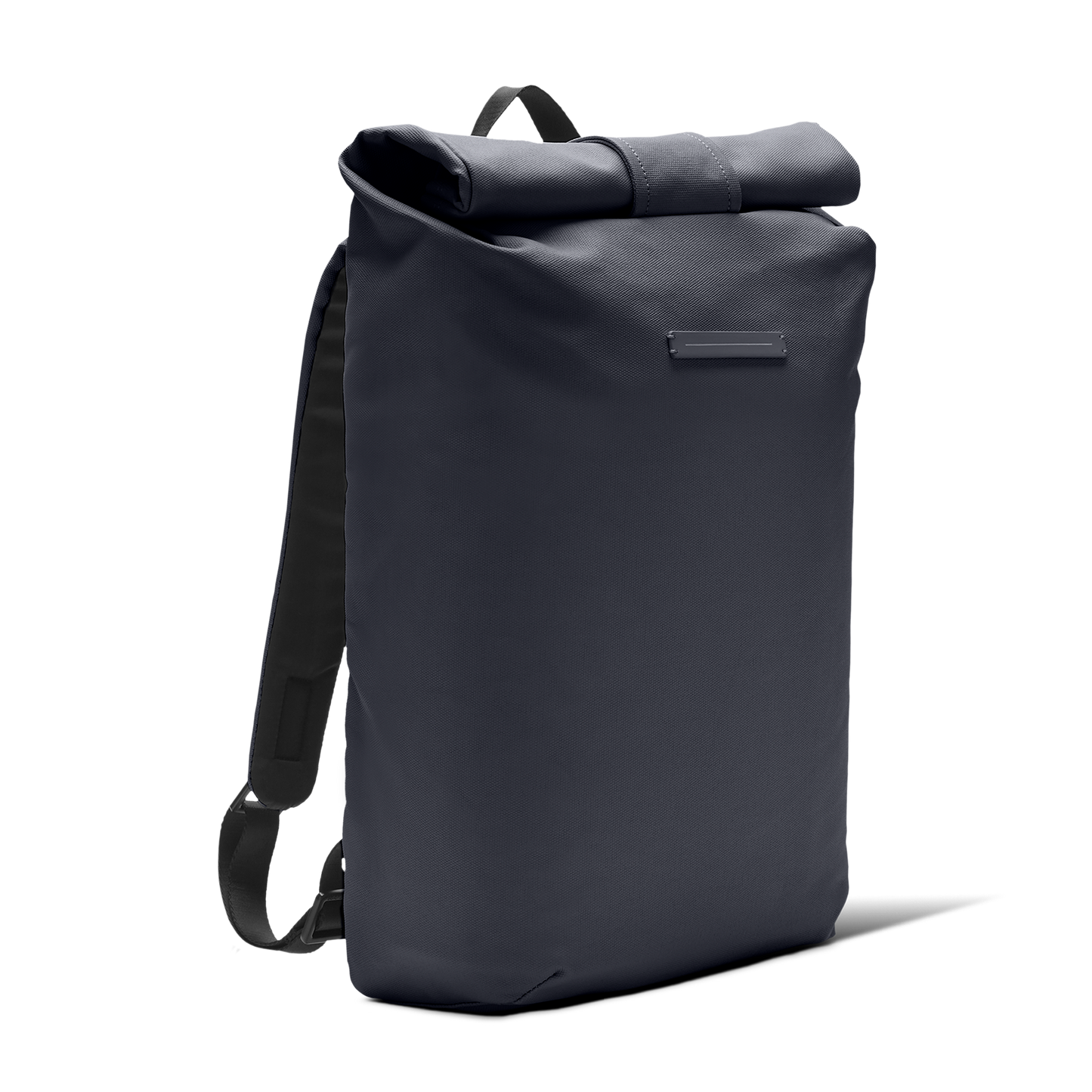 SoFo Rolltop Backpack / Night Blue / Waxed Canvas