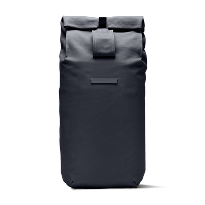 Sofo Rolltop Rucksack Blau Erweitert - Wasserabweisend Vegan Ergonomisch - Horizn Studios