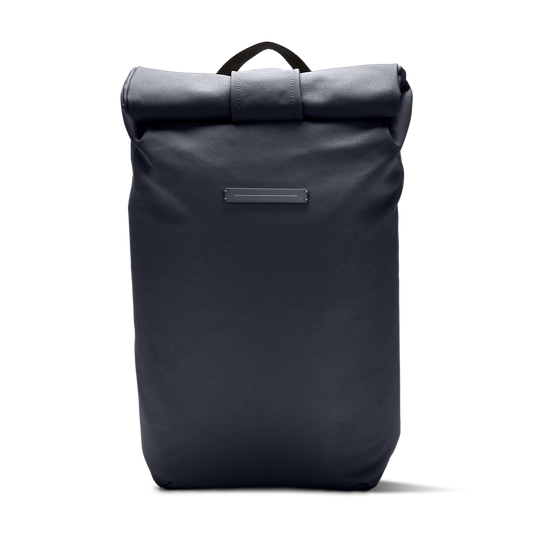 SoFo Rolltop Backpack / Night Blue / Waxed Canvas