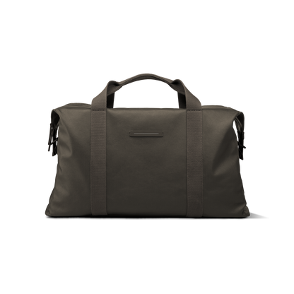 SoFo Weekender M / Dark Olive / Recycled Waxed Canvas / Size M