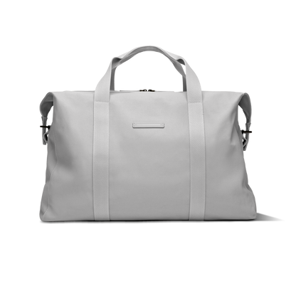 SoFo Weekender L / Light Quartz Grey / Waxed Canvas / Size L