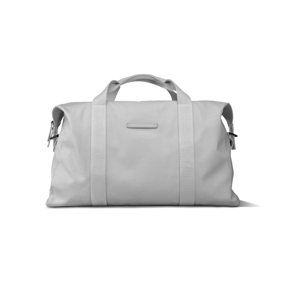 SoFo Weekender M Light Quartz Recycled Waxed Canvas