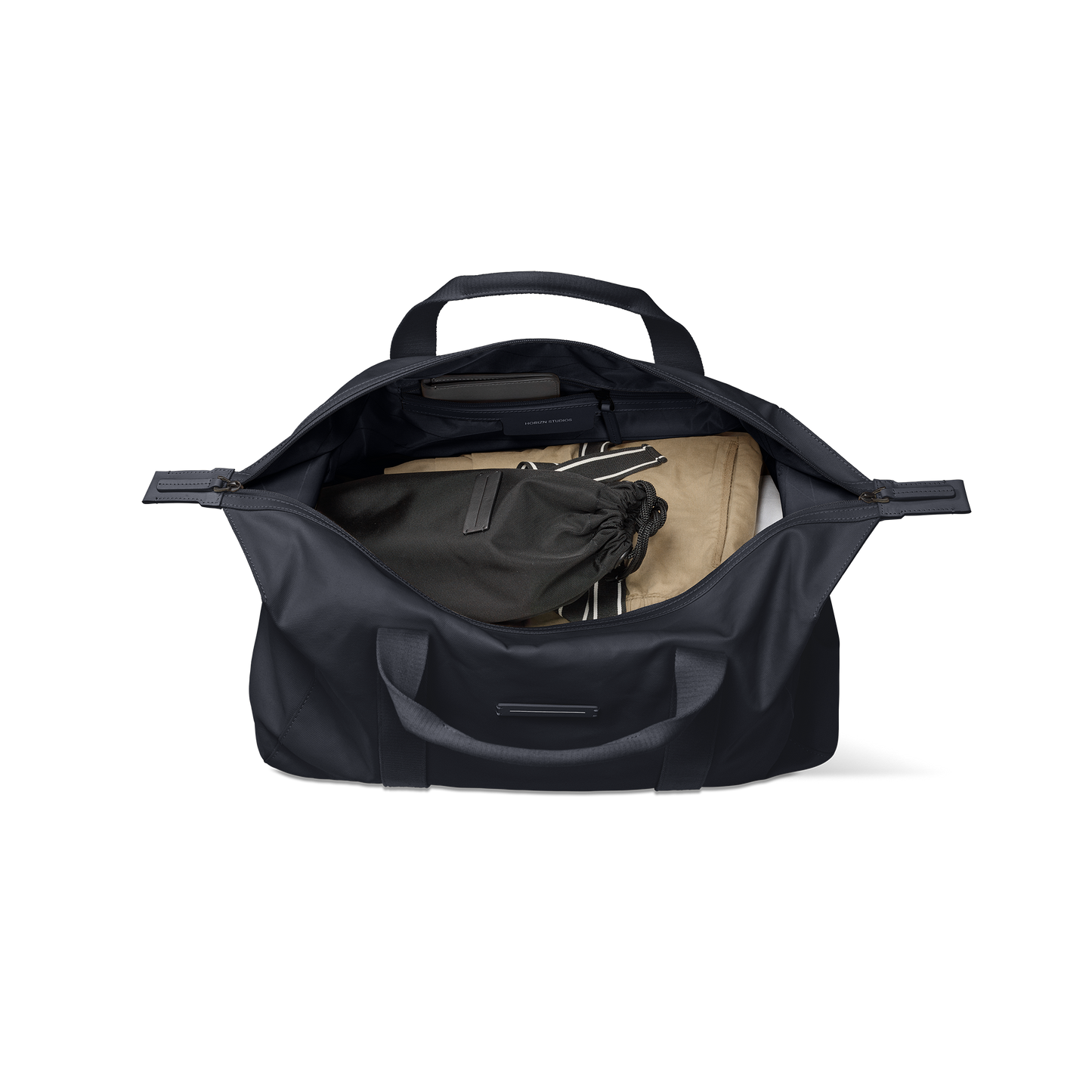 SoFo Weekender M / Night Blue / Recycled Waved Canvas / Size M