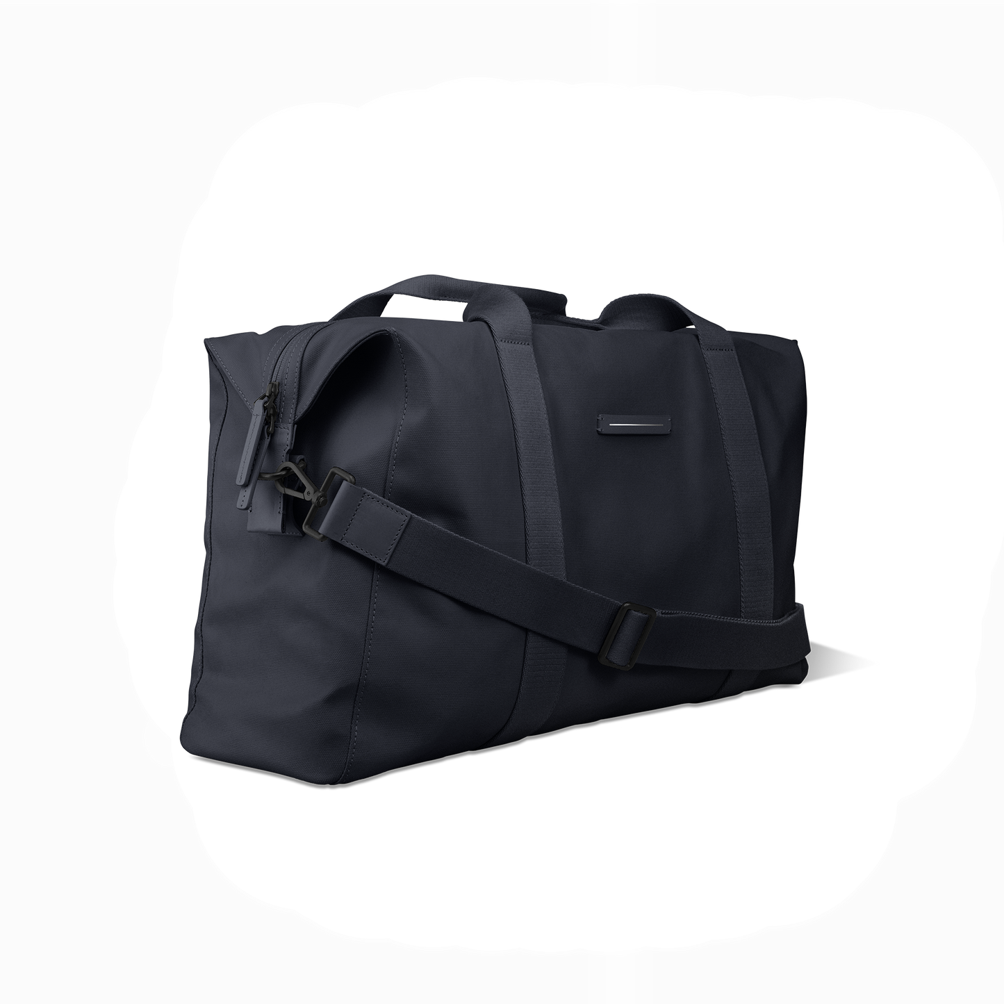 SoFo Weekender M / Night Blue / Recycled Waved Canvas / Size M