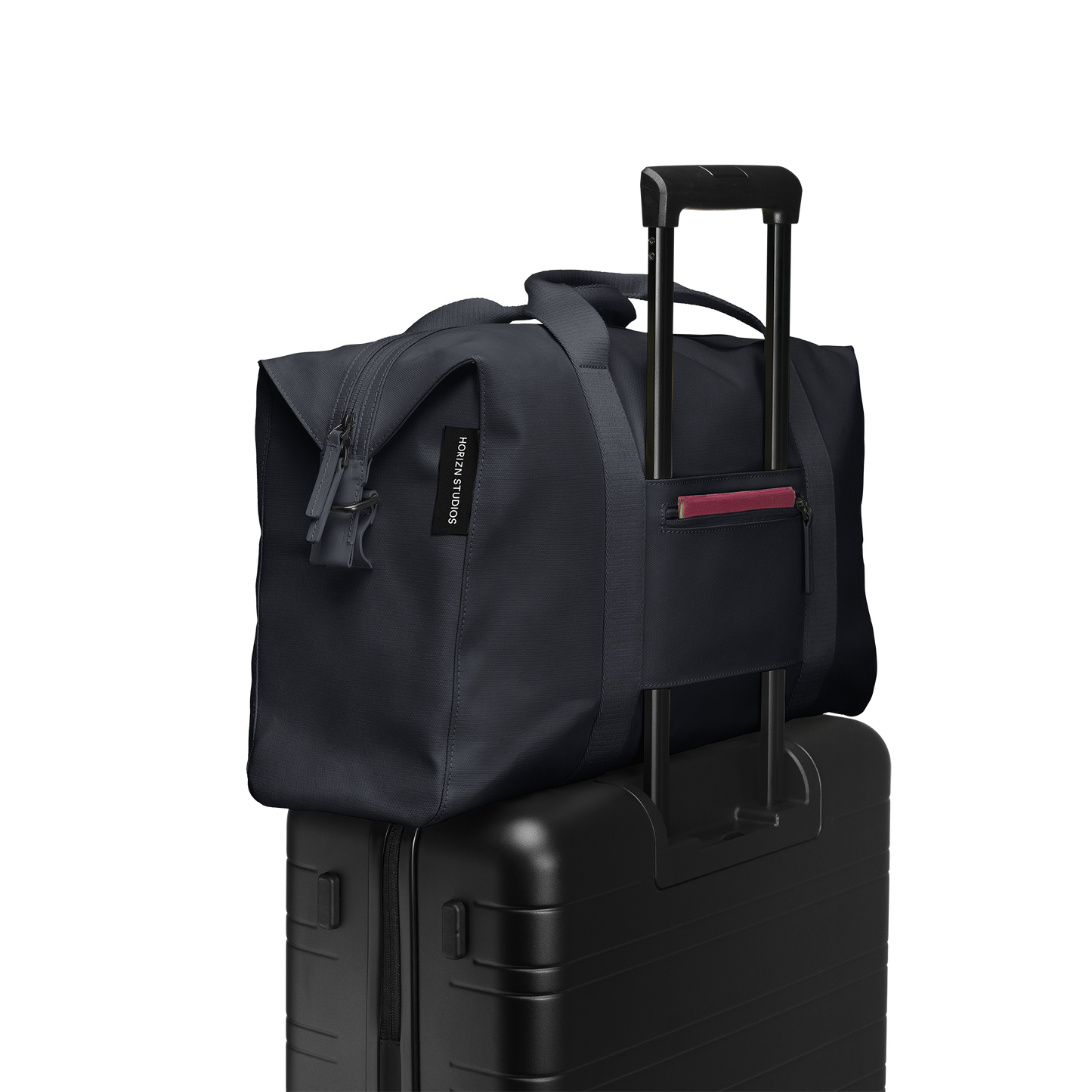 SoFo Weekender M / Night Blue / Recycled Waved Canvas / Size M