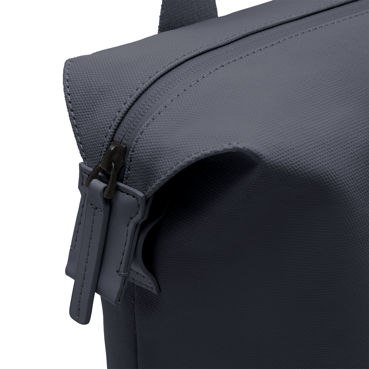 SoFo Vertical Tote / Night Blue / Waxed Canvas