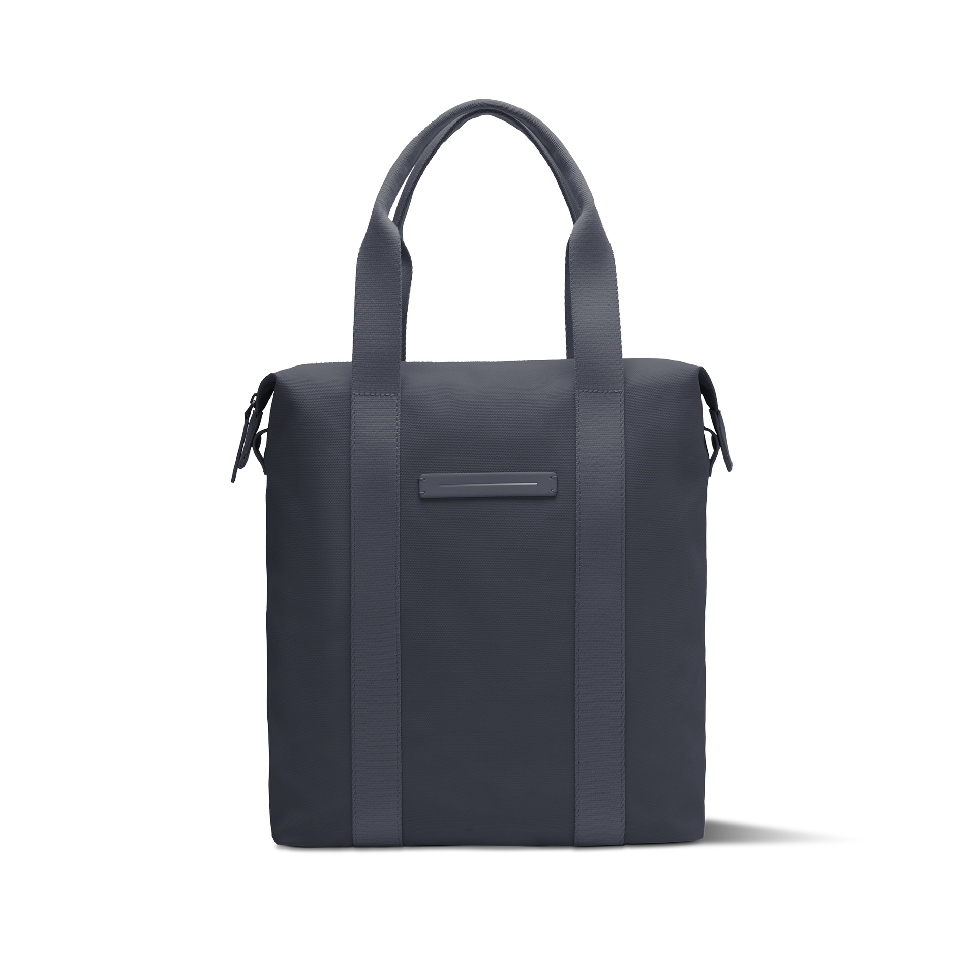 SoFo Vertical Tote Night Waxed Canvas