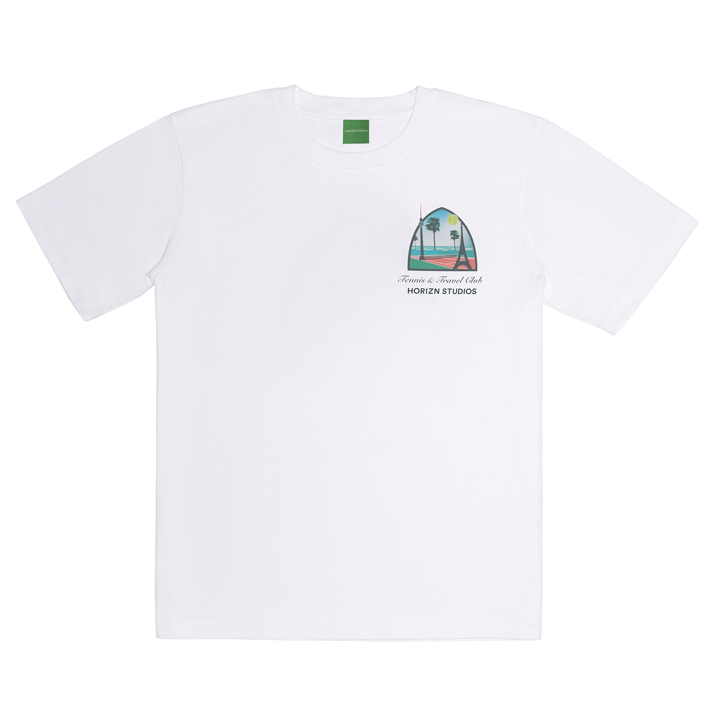 T-Shirt Tennis Edition