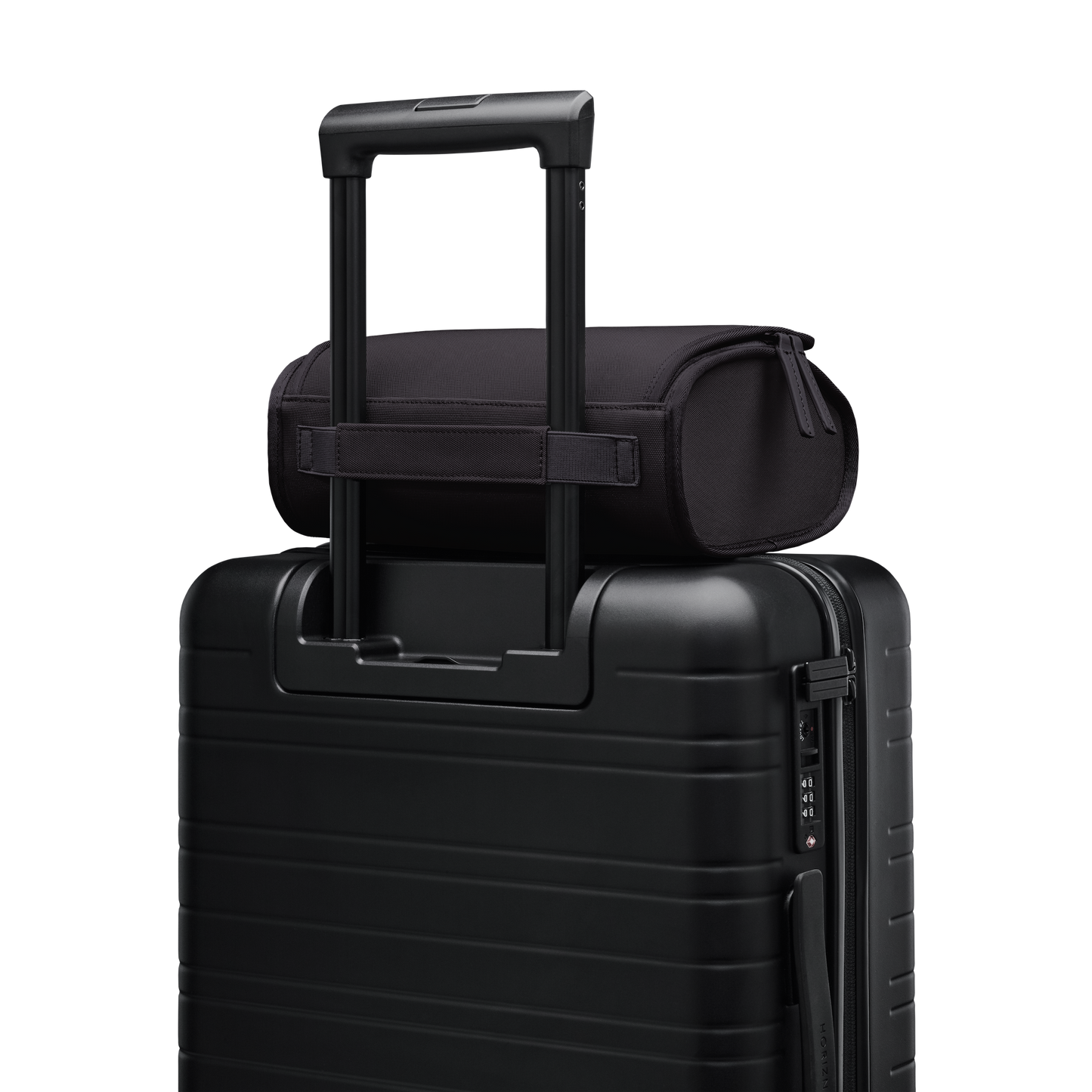Top Case / All Black / Ballistic Nylon