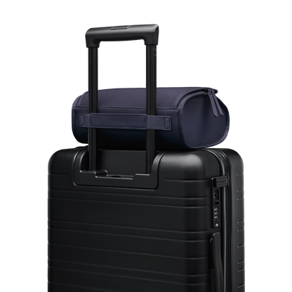 Top Case / Night Blue / Ballistic Nylon