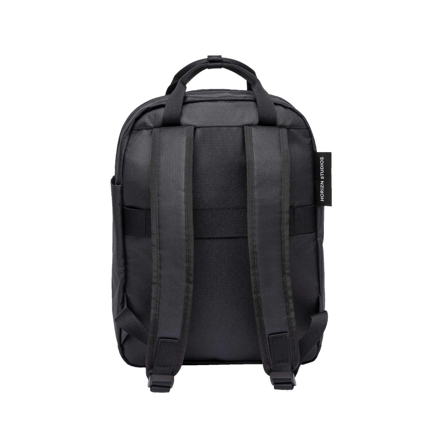 Shibuya Totepack / All Black / rPET Ripstop / Size M