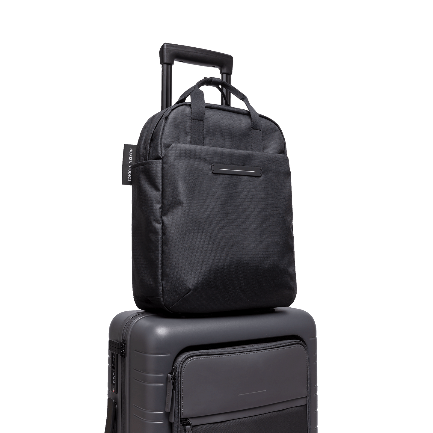 Shibuya Totepack / All Black / rPET Ripstop / Size M