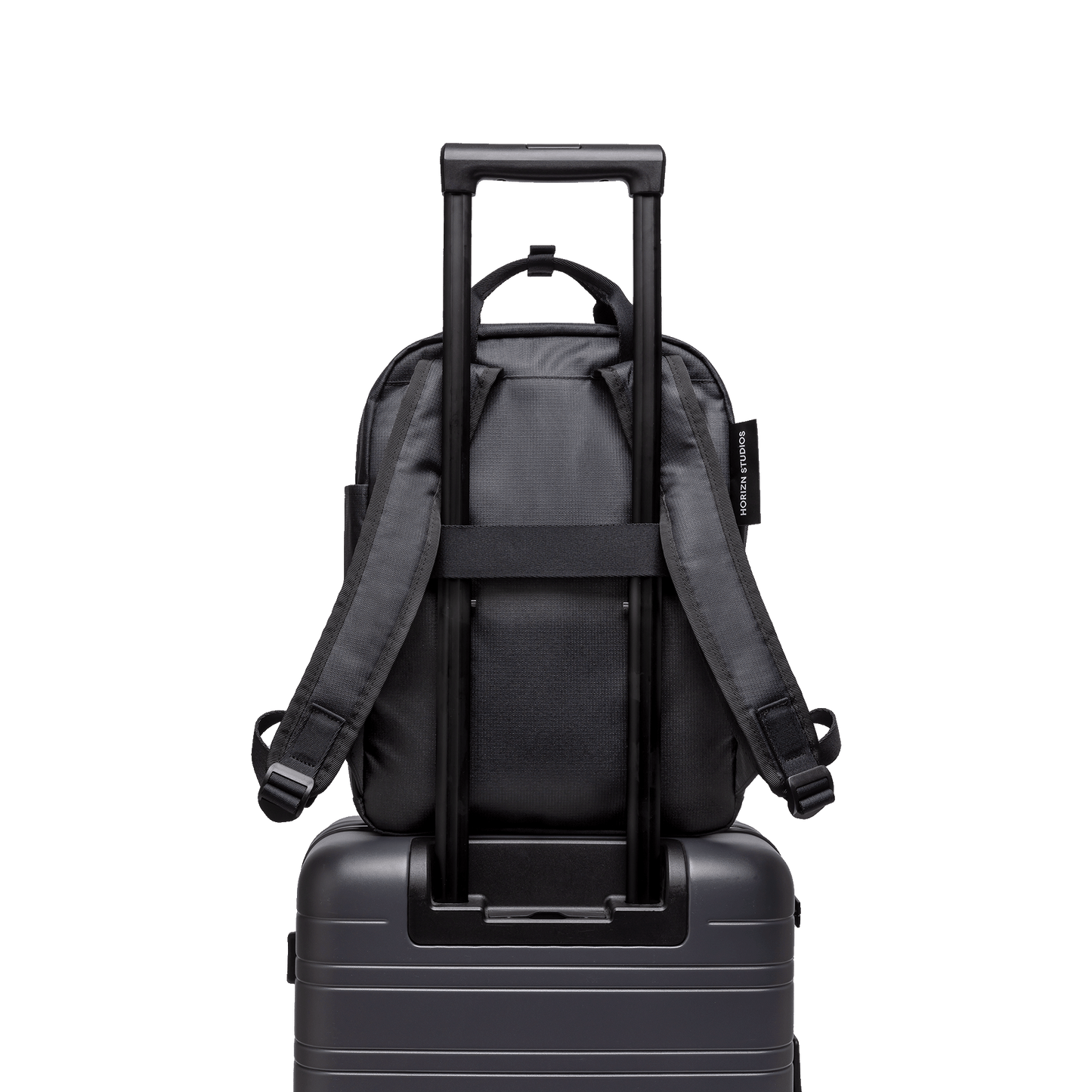 Shibuya Totepack / All Black / rPET Ripstop / Size M