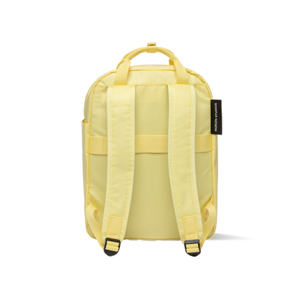 Tragetasche Tasche Medium Glossy Lemon Rückseite - Wasserabweisend Funktional Stilvoll - Horizn Studios