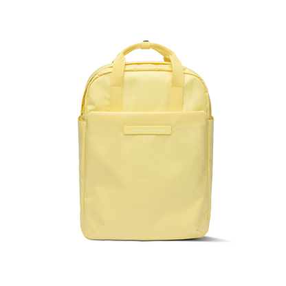 Tragetasche Tasche Medium Glossy Lemon Vorderseite - Wasserabweisend Funktional Stilvoll - Horizn Studios