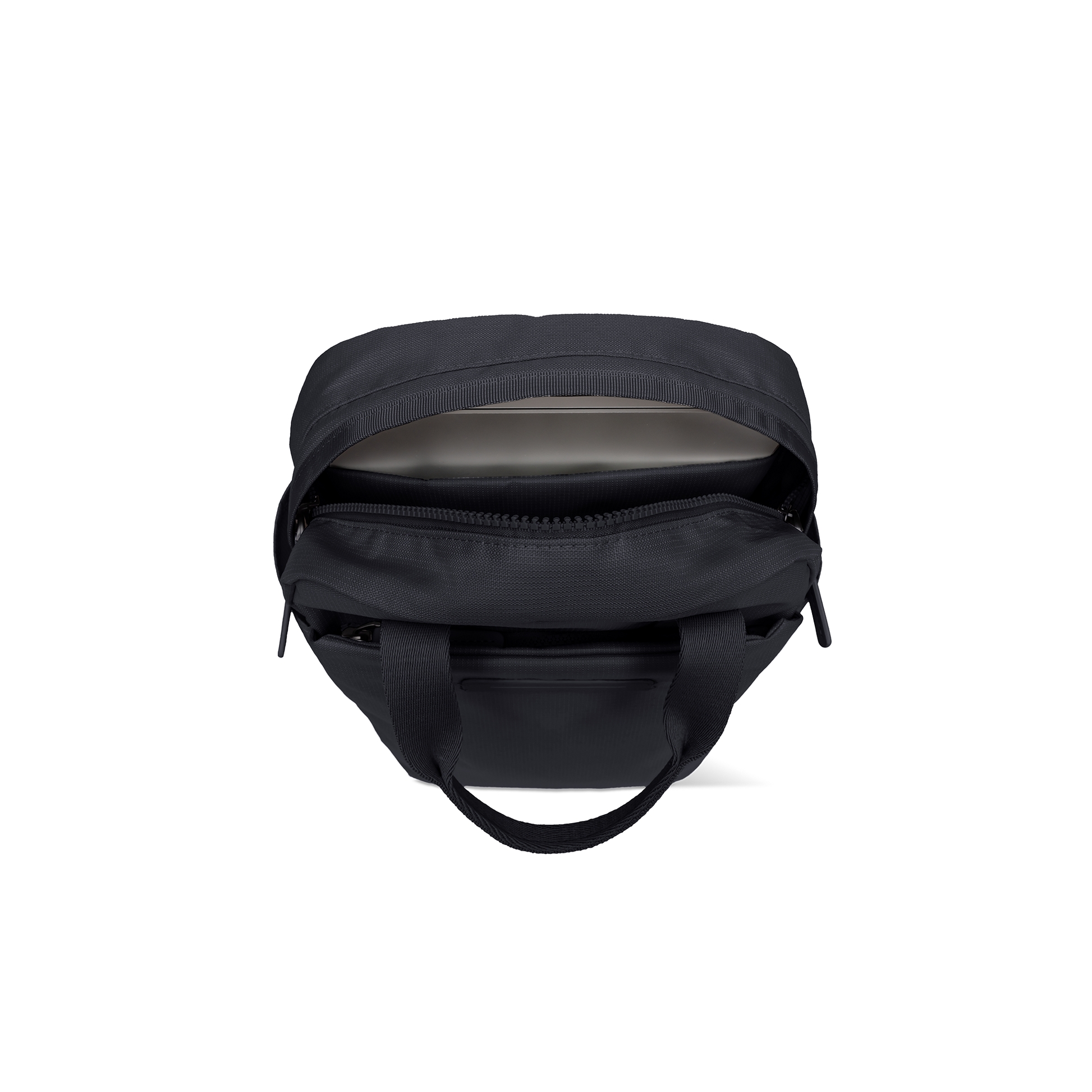 Tragetasche Tasche Small Draufsicht - Wasserabweisend Funktional Stilvoll - Horizn Studios