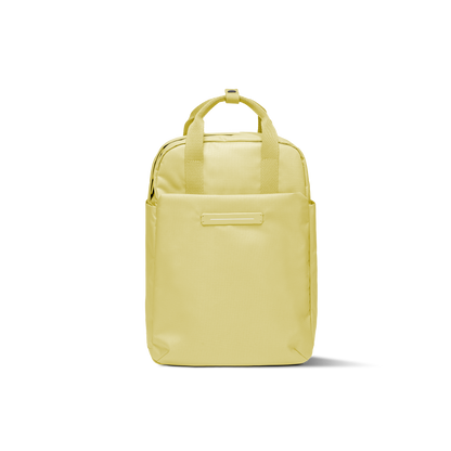 Tragetasche Tasche Small Glossy Lemon Vorderseite - Wasserabweisend Funktional Stilvoll - Horizn Studios