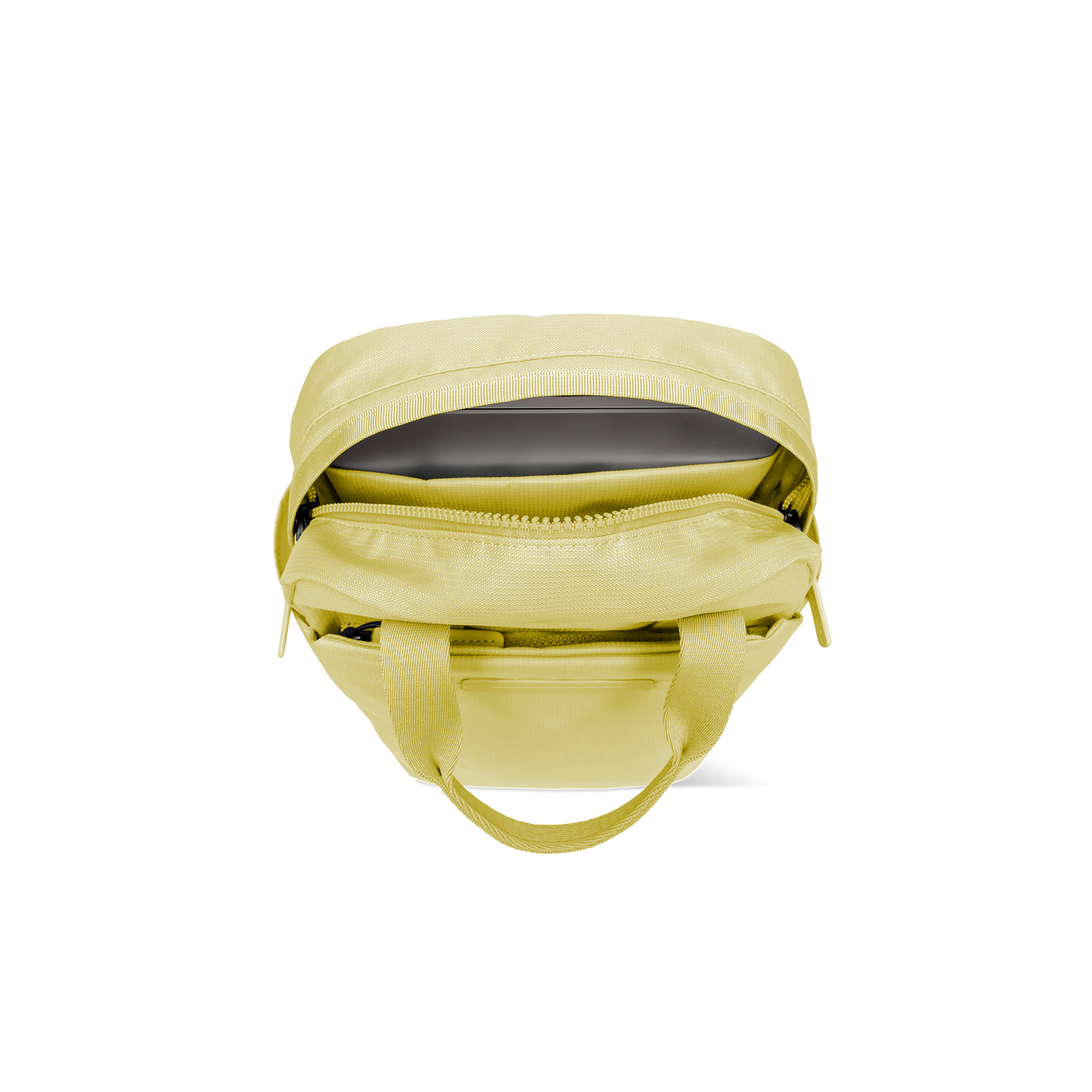 Shibuya Totepack / Lemon / rPET Ripstop / Size S