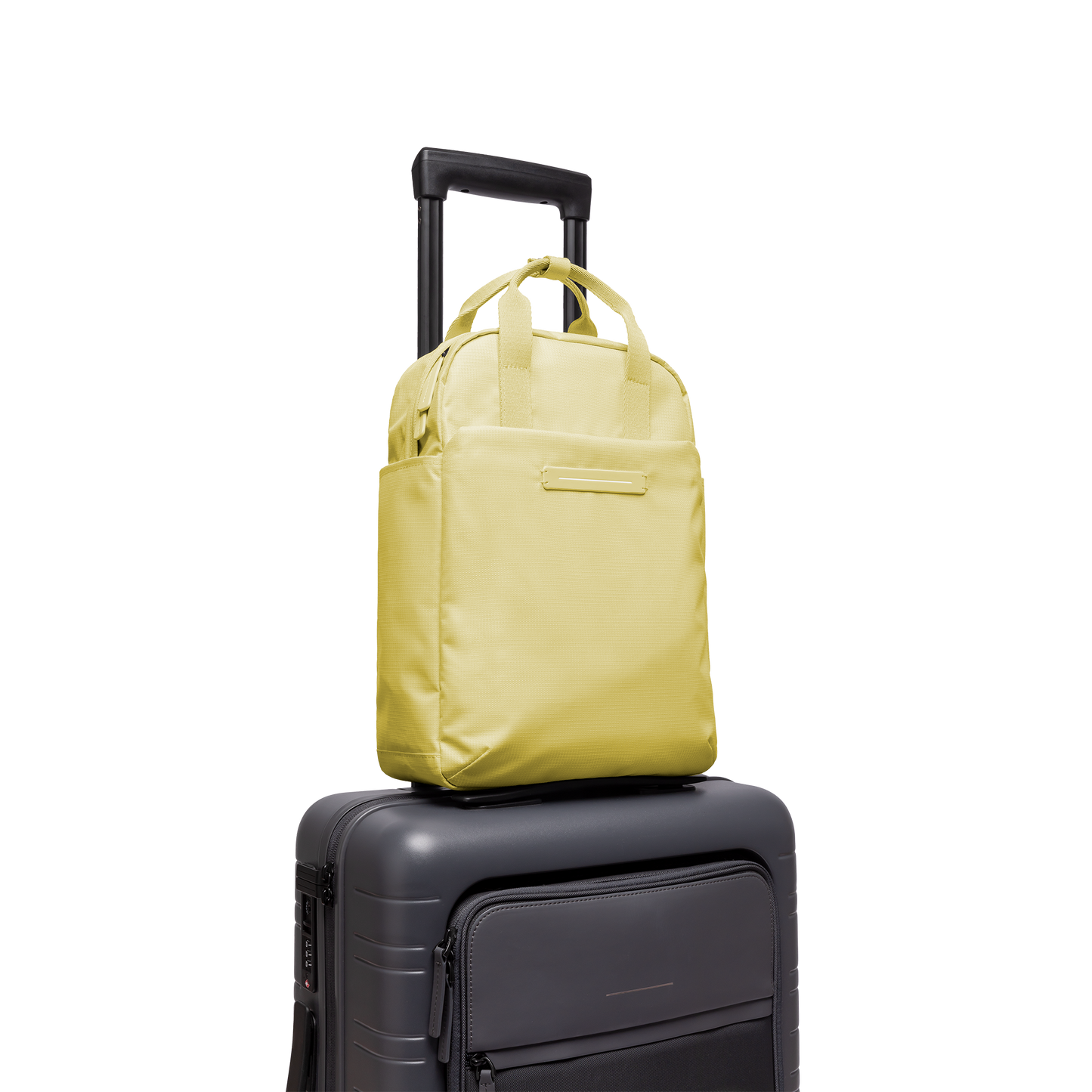 Shibuya Totepack / Lemon / rPET Ripstop / Size S