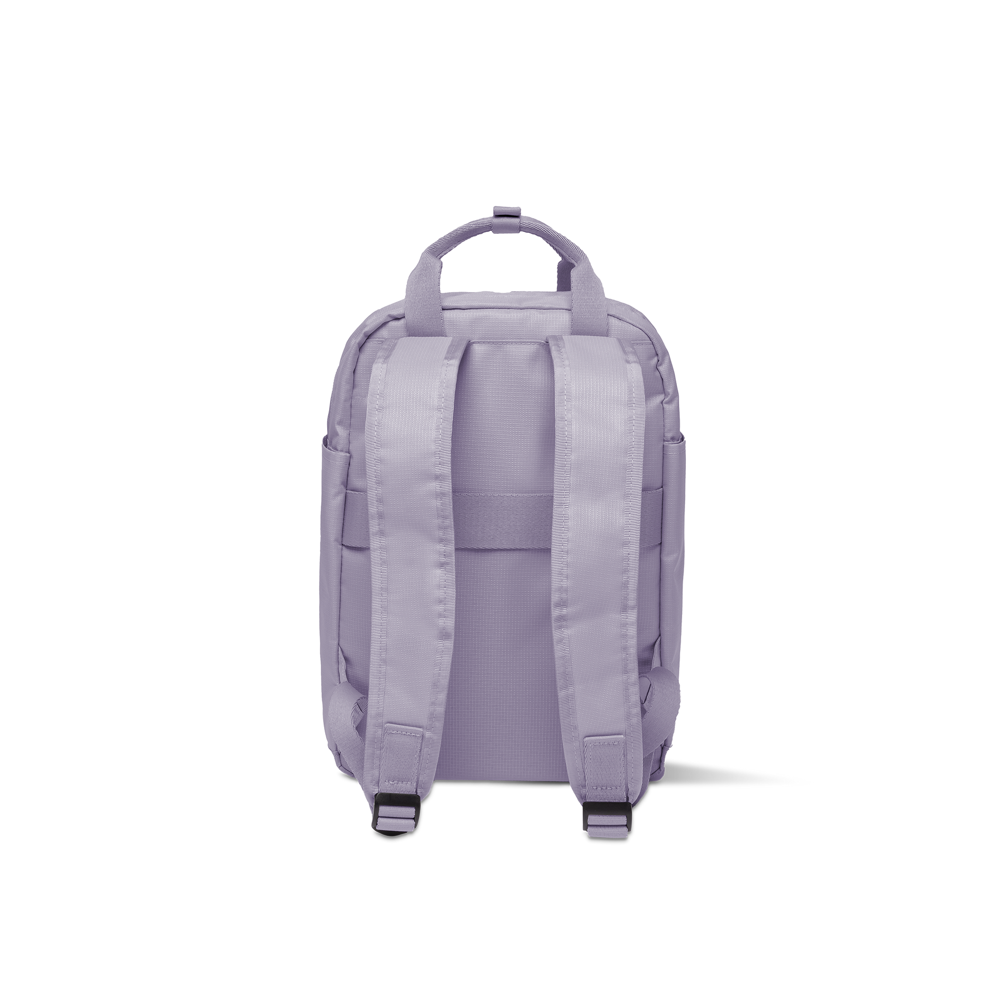 Tragetasche Tasche Small Grau Lavender Rückseite - Wasserabweisend Funktional Stilvoll - Horizn Studios