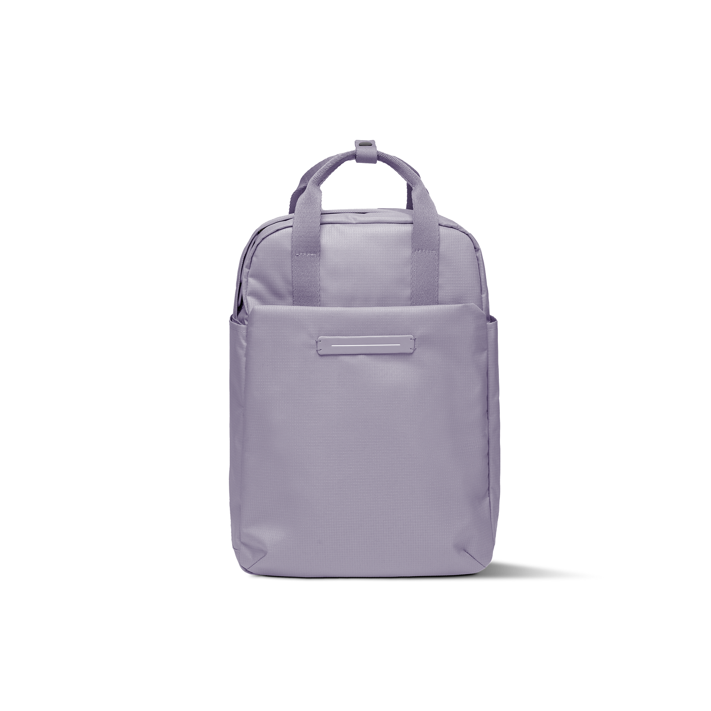 Tragetasche Tasche Small Grau Lavender Vorderseite - Wasserabweisend Funktional Stilvoll - Horizn Studios